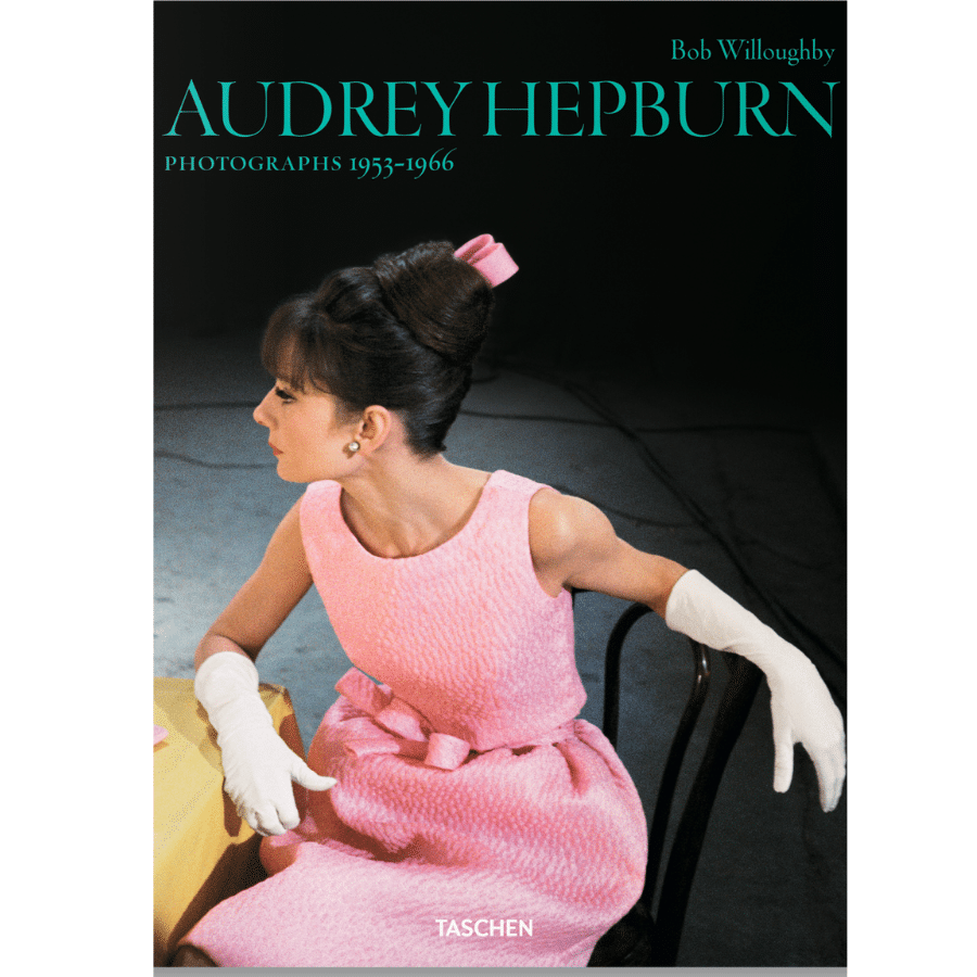 Audrey Hepburn Photos 1956-1966 9783836554497