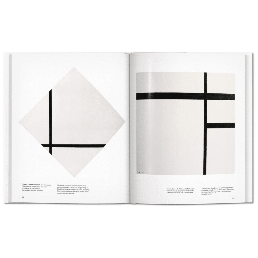 Mondrian 9783836553308