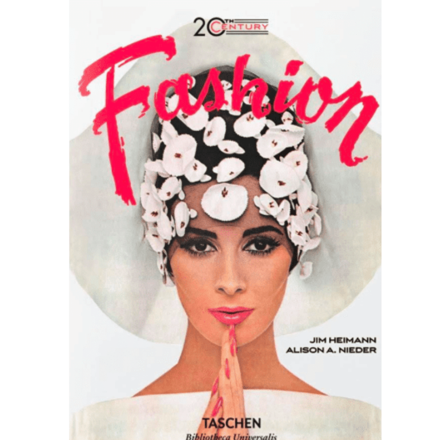 20TH Century Fashion - 100 Years 9783836522793