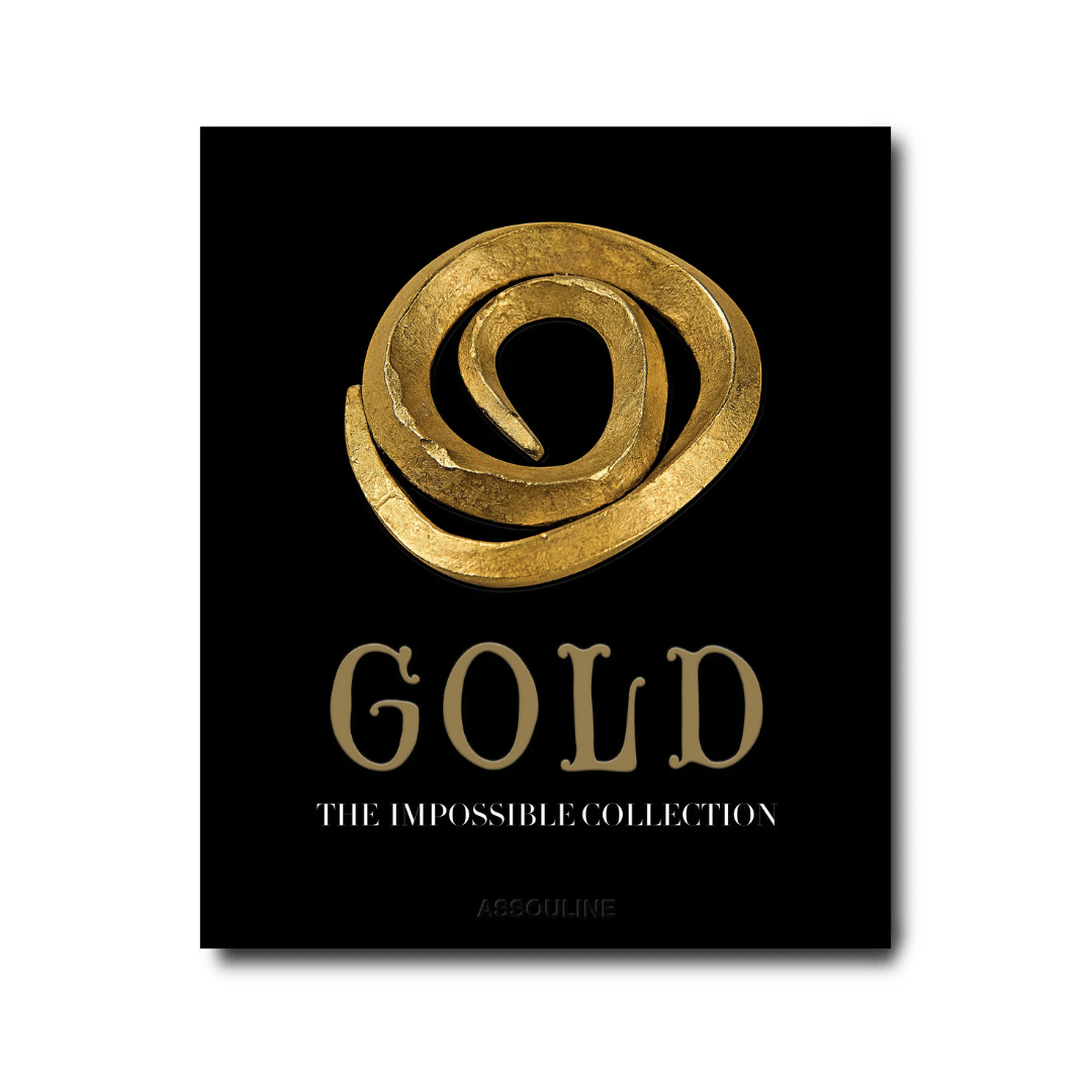 Gold: The Impossible Collection 9781649800497