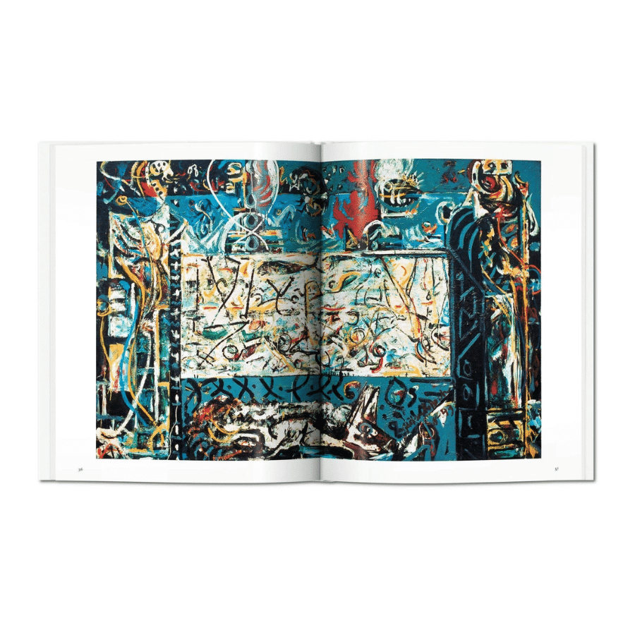 Pollock 9783836529075
