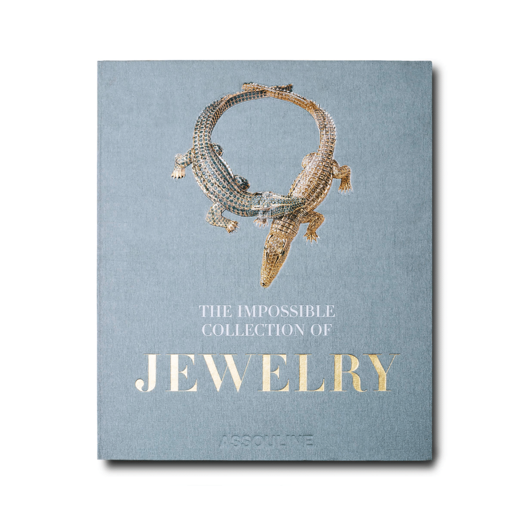 The Impossible Collection Of Jewelry 9781614280583