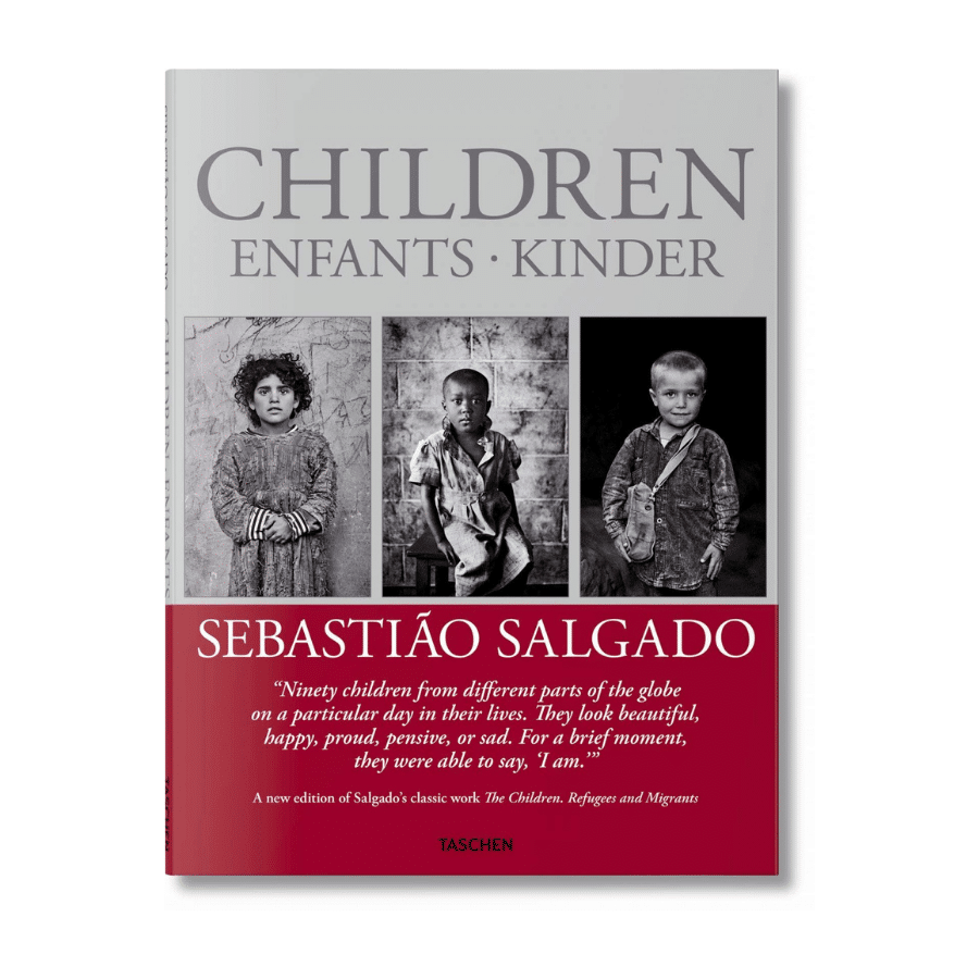 Children - Sebastiao Salgado 9783836561365