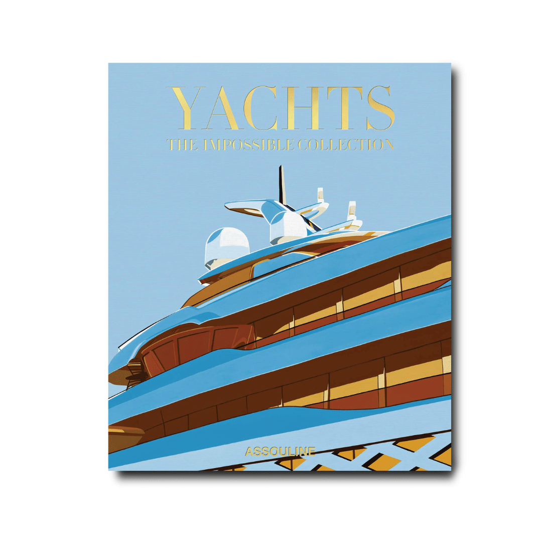 Yachts: The Impossible Collection 9781649800039