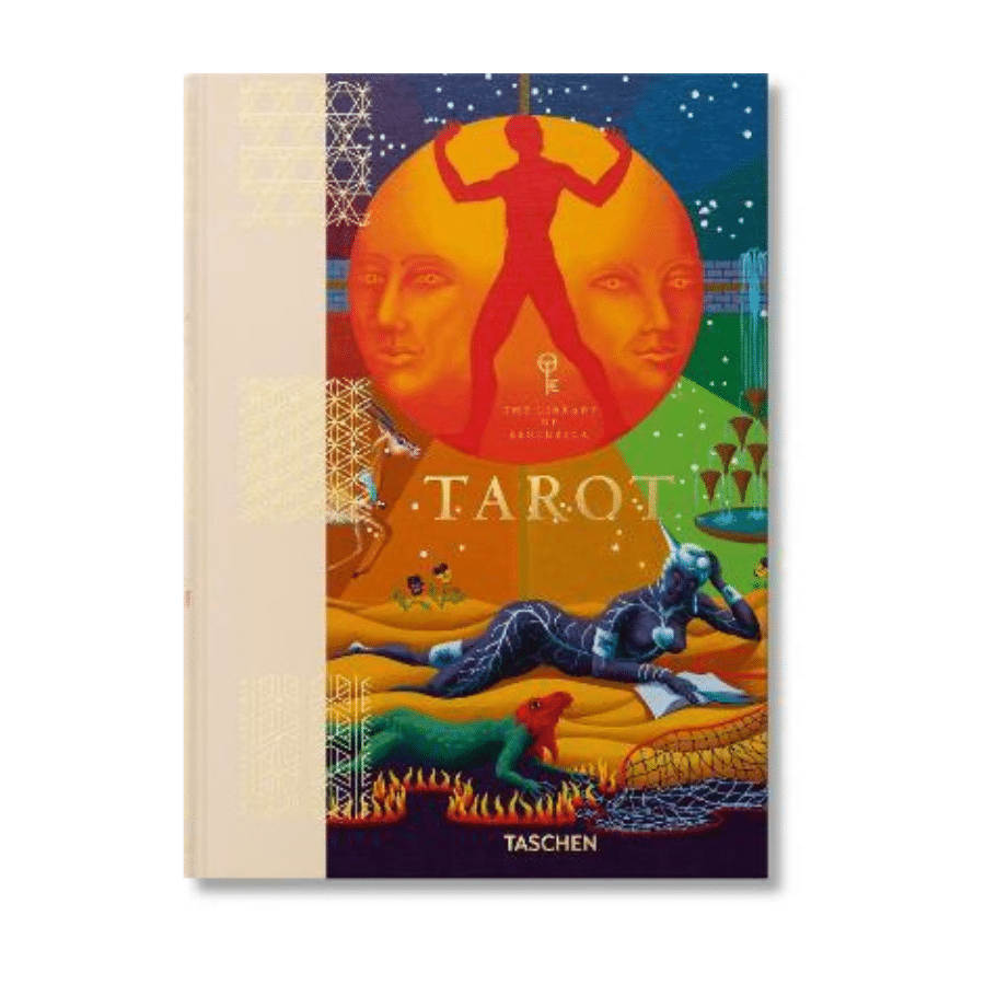 Tarot. The Library Of Esoterica 9783836579872