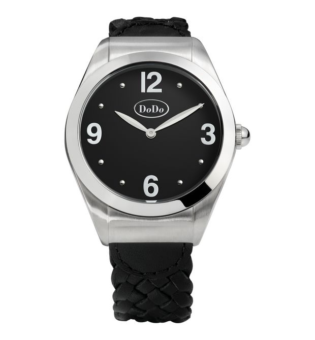 Dodo Time Stainless Steel WAD6NE/PVD