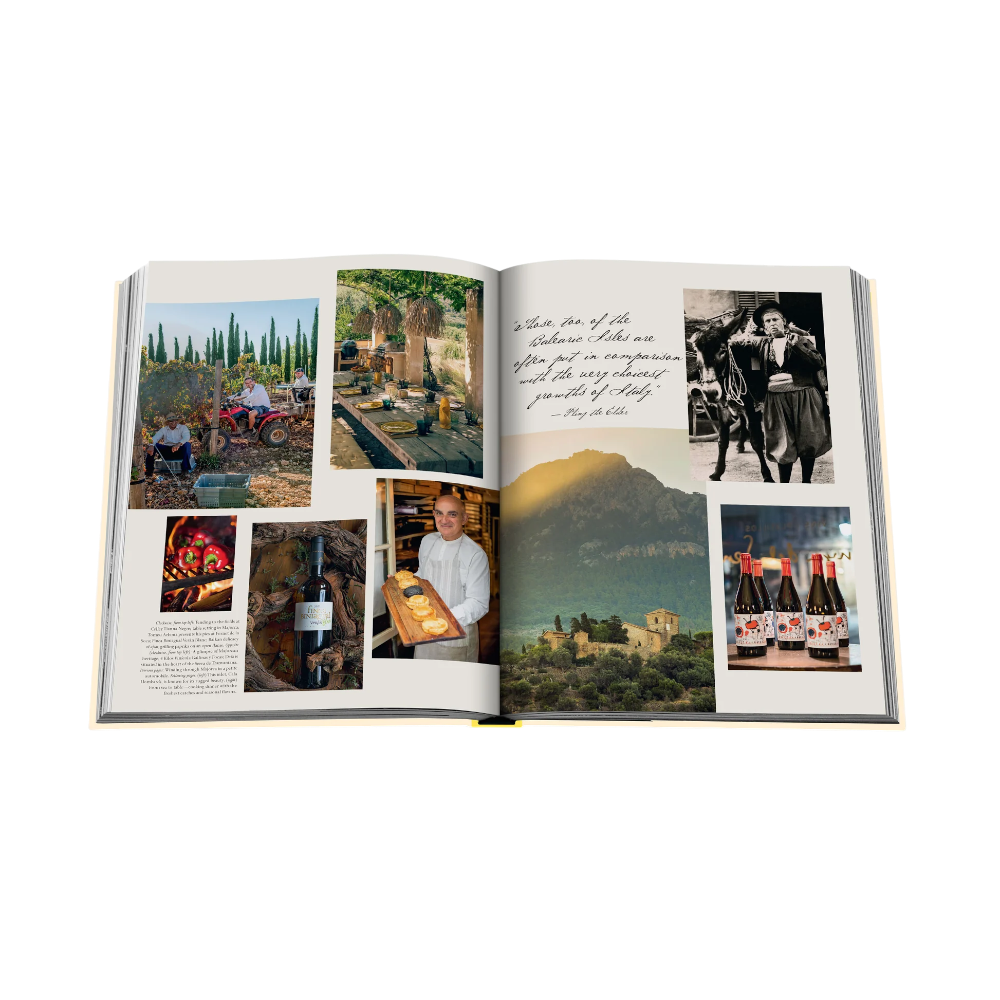 Wine & Travel Mediterranean Islands