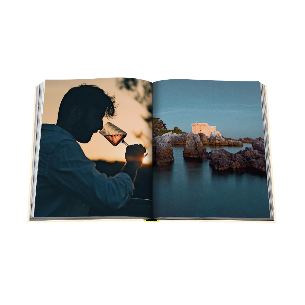 Wine & Travel Mediterranean Islands