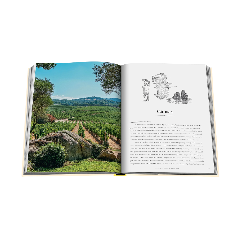 Wine & Travel Mediterranean Islands