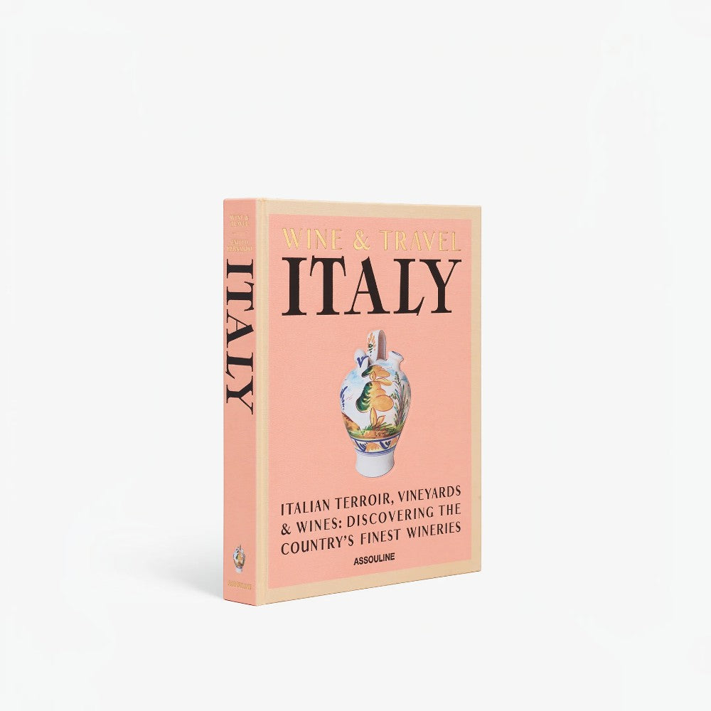 Wine & Travel Italy