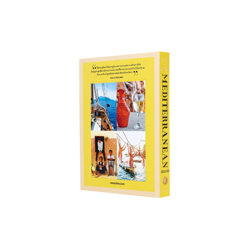 Wine & Travel Mediterranean Islands