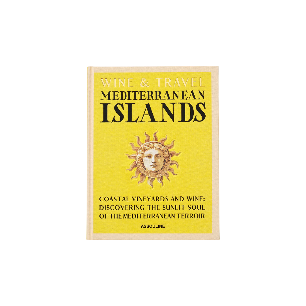 Wine & Travel Mediterranean Islands