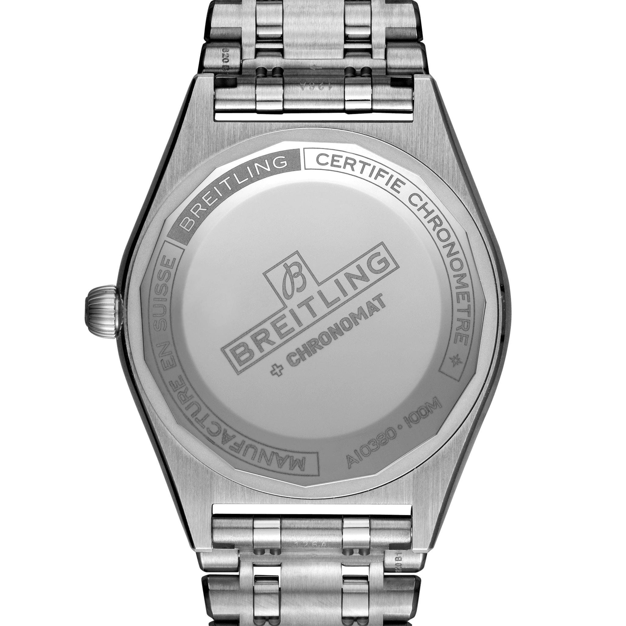 Chronomat Stainless Steel A10380101C1A1