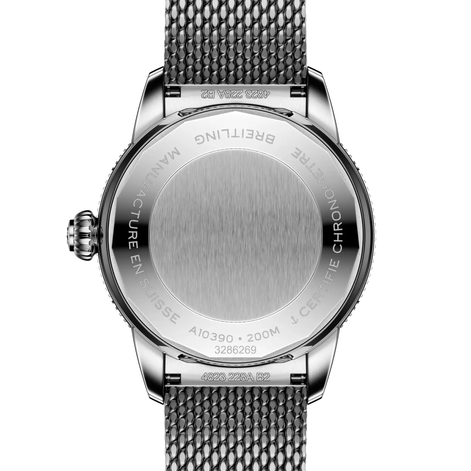 Superocean Heritage Stainless Steel A10390361L1A1