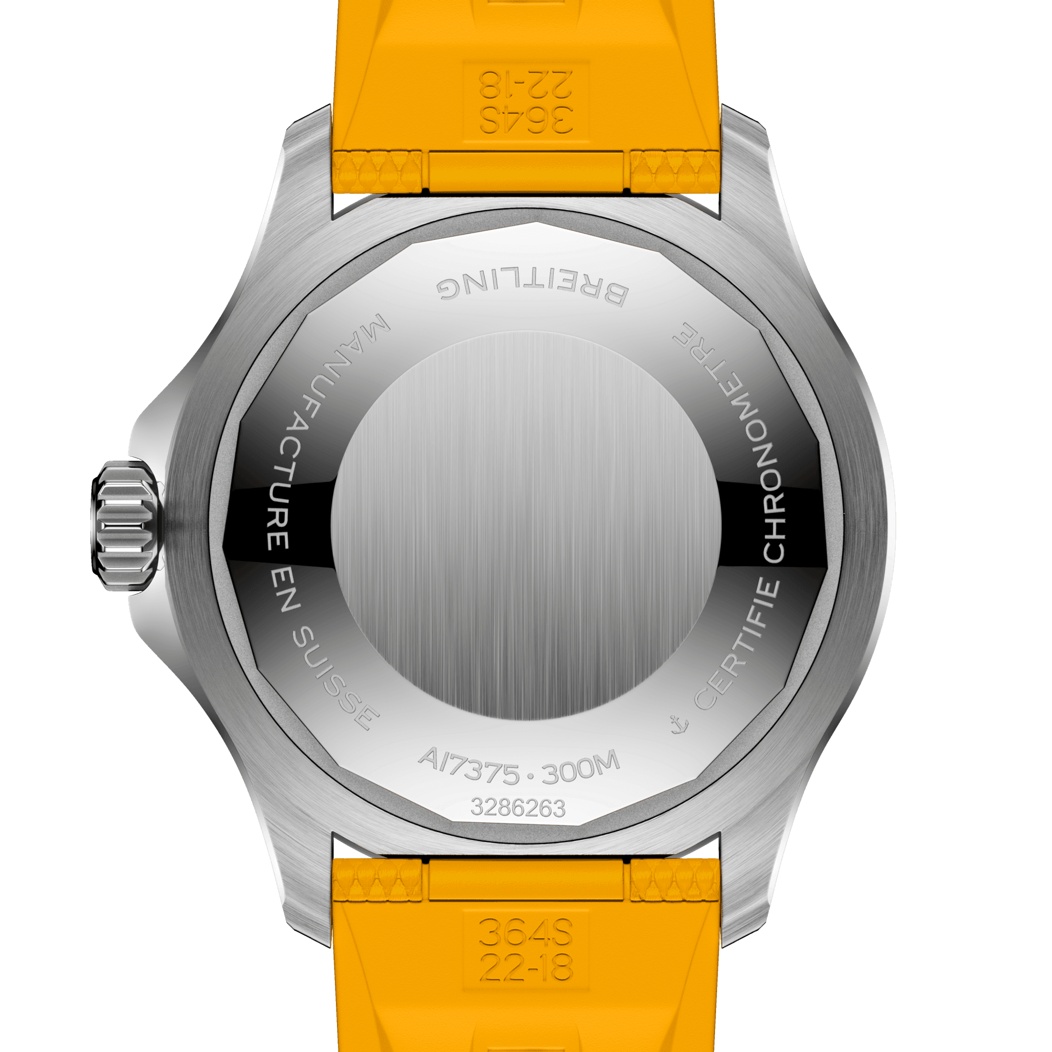 Superocean Stainless Steel A17375211B2S4