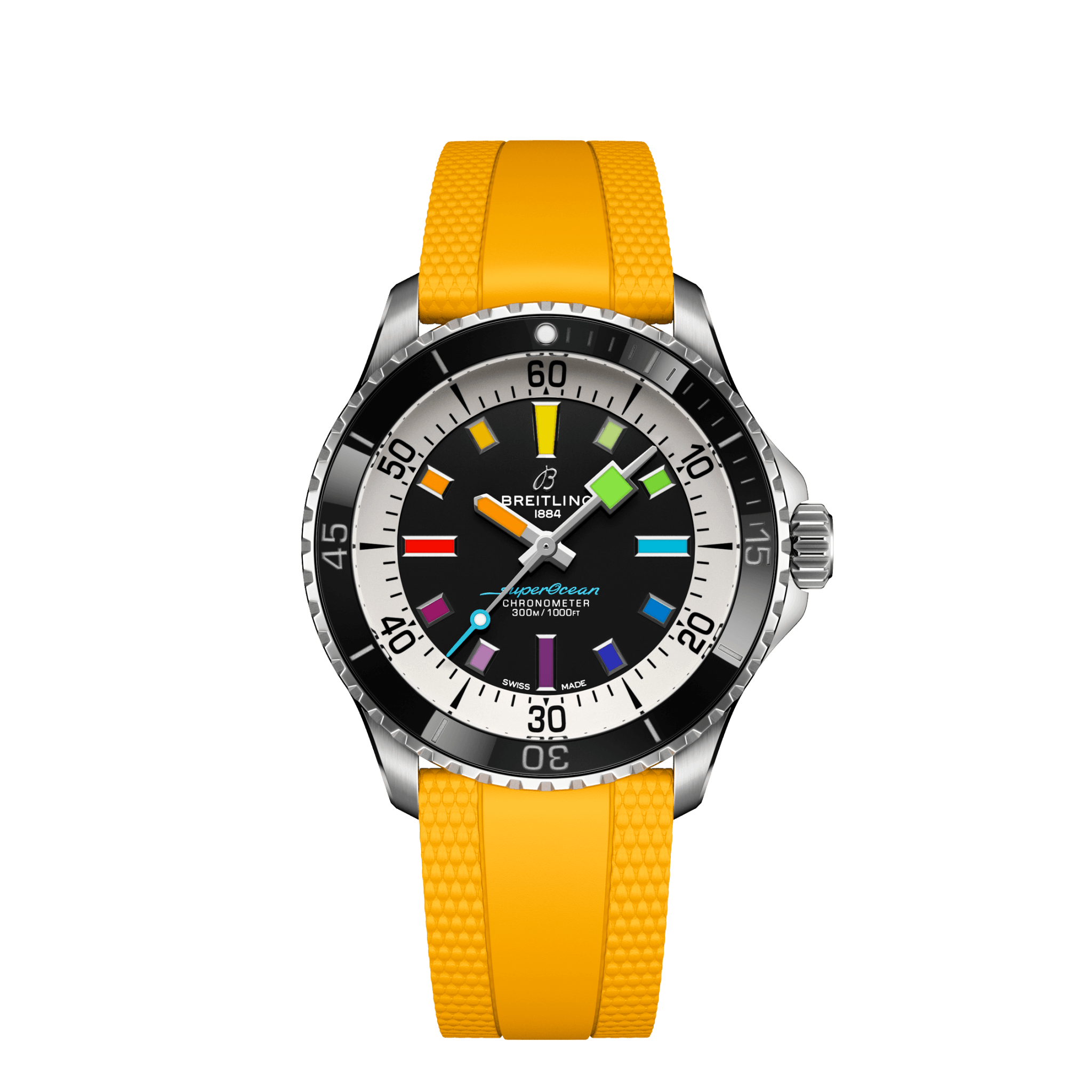 Superocean Stainless Steel A17375211B2S4