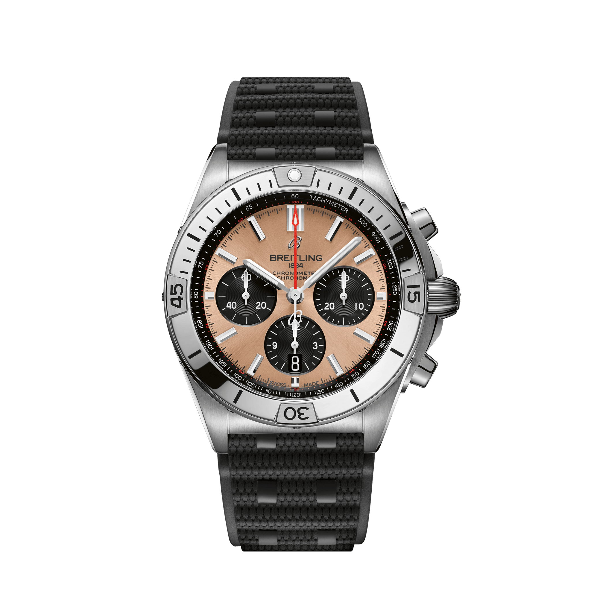 Chronomat B01 Stainless Steel AB0134101K1S1