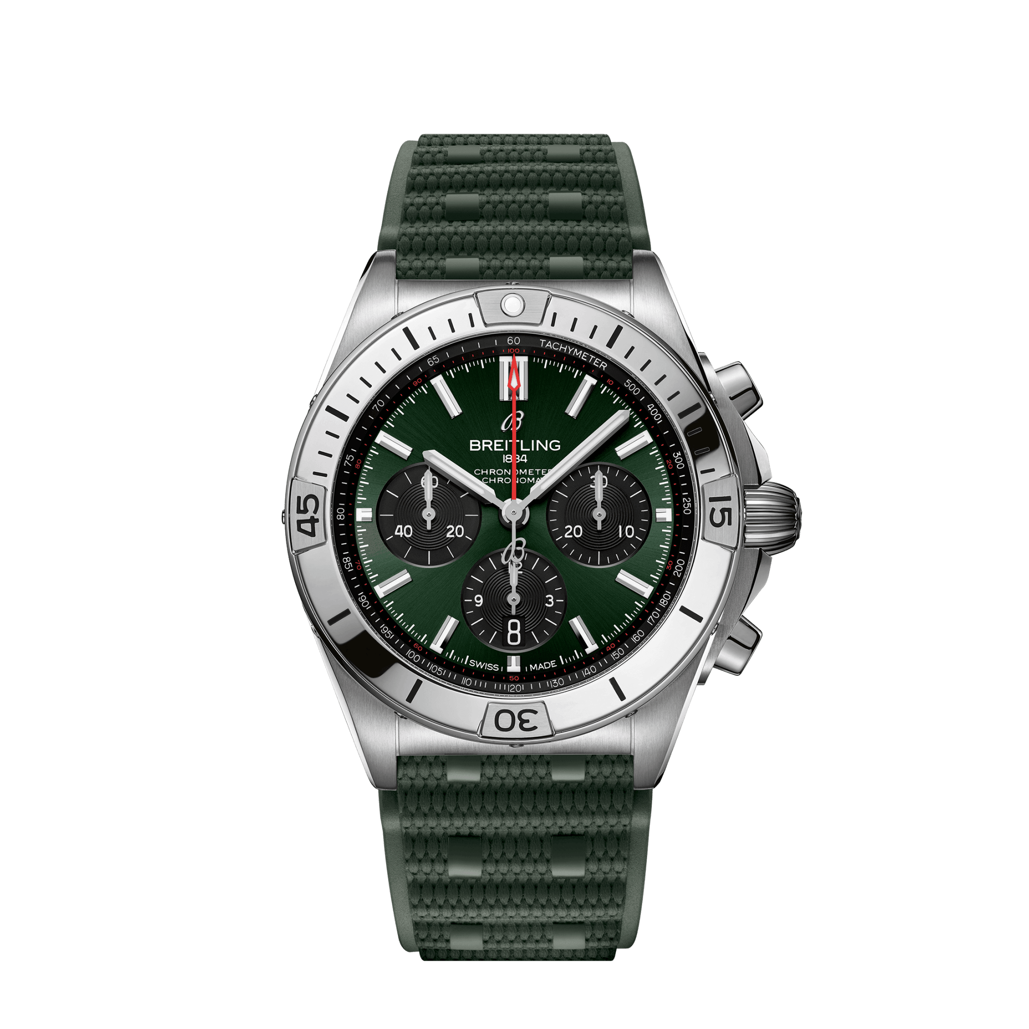 Chronomat B01 Stainless Steel AB0134101L2S1