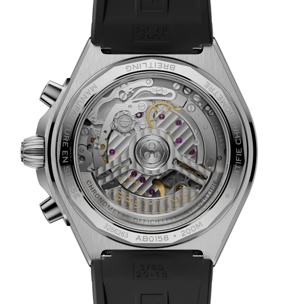 Chronomat B01 Chronograph 42