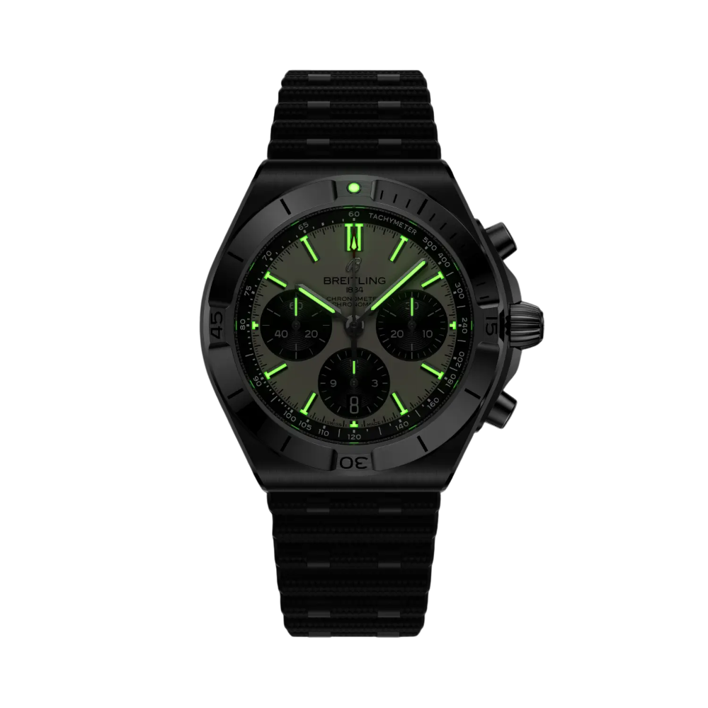 Chronomat B01 Chronograph 42