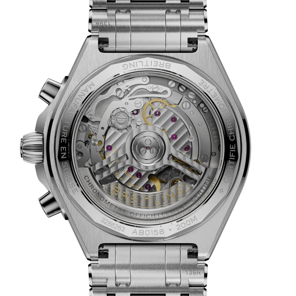 Chronomat B01 Chronograph 42
