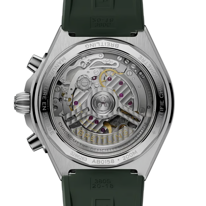 Chronomat B01 Chronograph 42