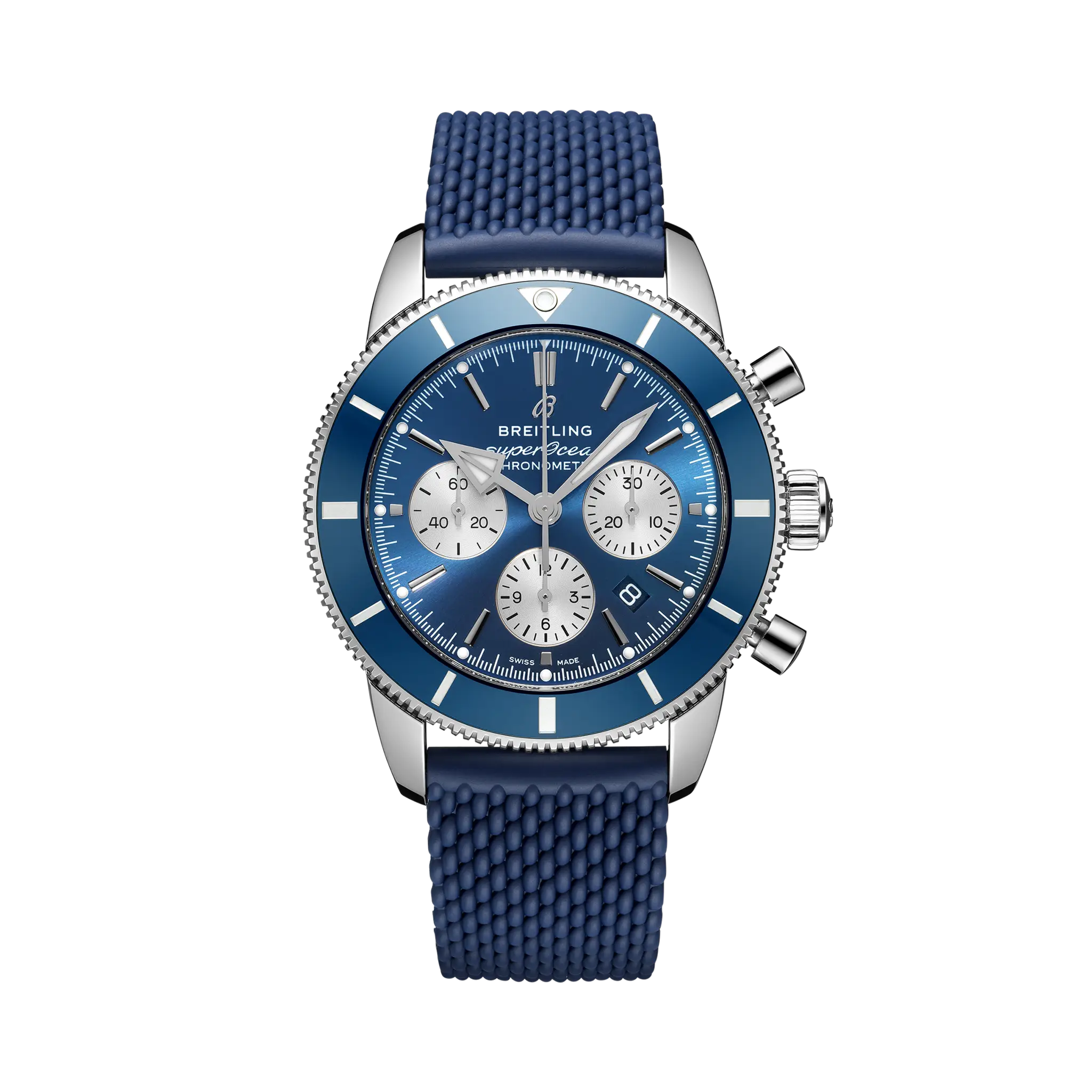 Superocean Heritage Stainless Steel AB0162161C1S1
