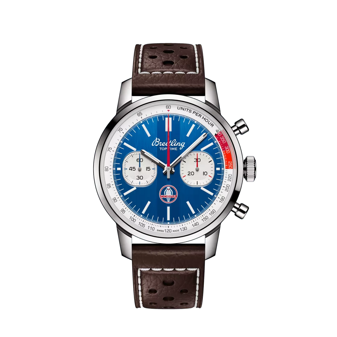 Top Time B01 Shelby Cobra 41MM Auto St AB01763A1C1X1