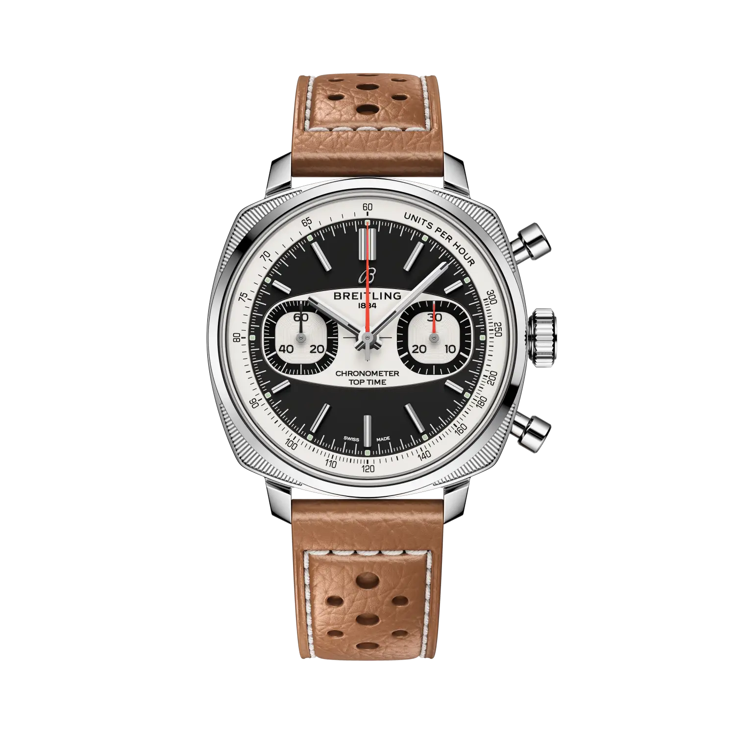 Top Time B01 Racing St Auto 44.4MM AB01771A1B1X1