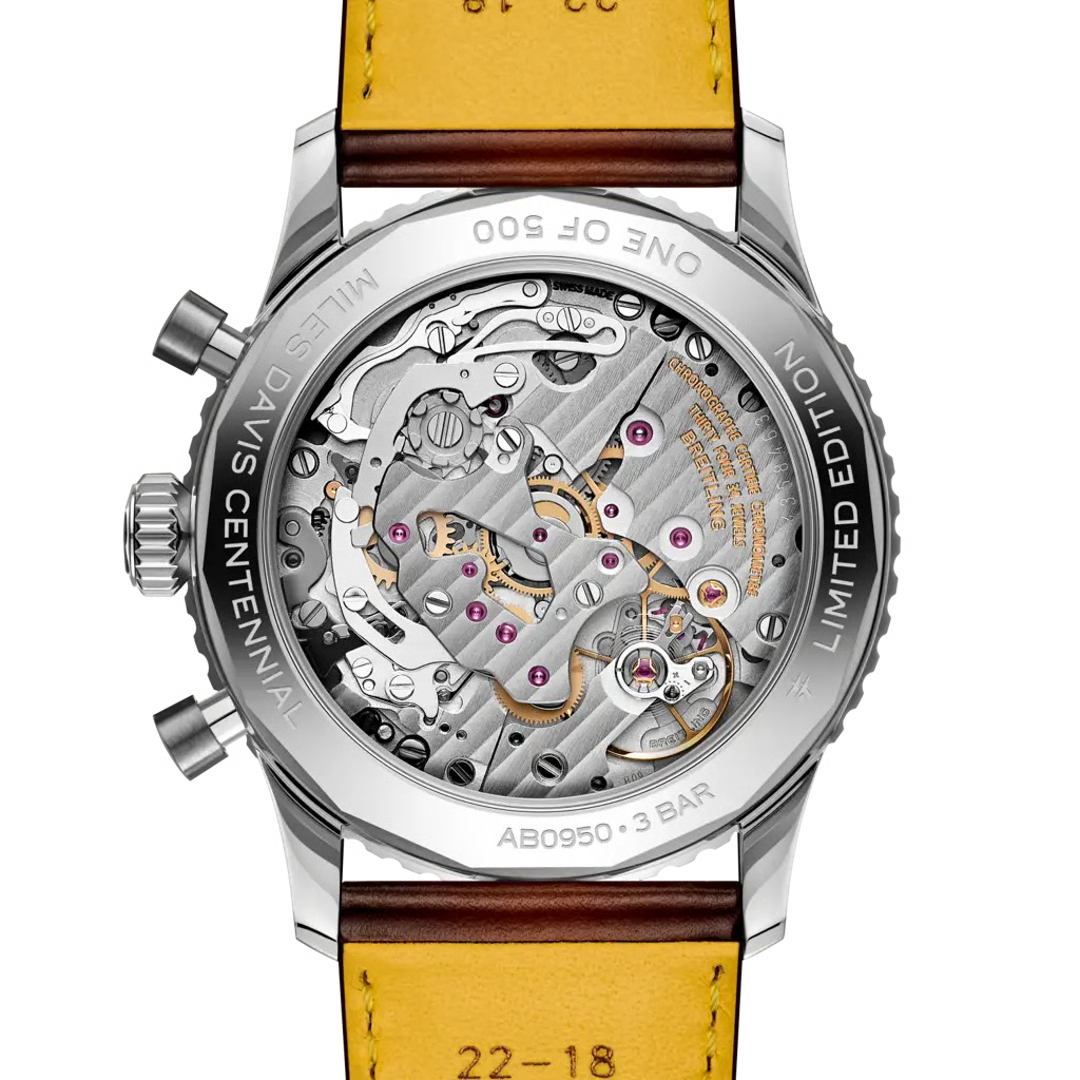 Navitimer B09 Chronograph 41 Miles Davis