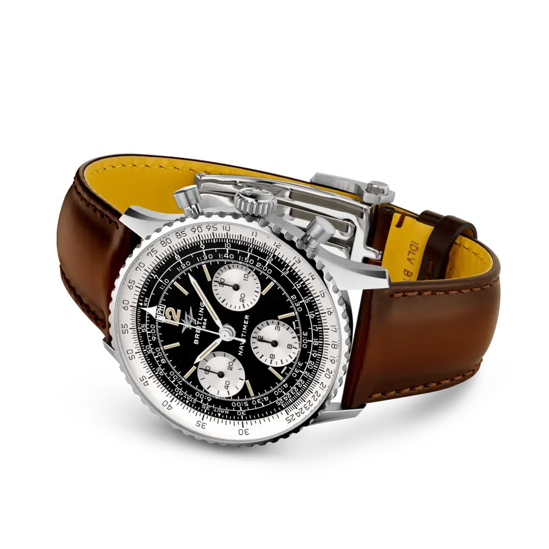 Navitimer B09 Chronograph 41 Miles Davis