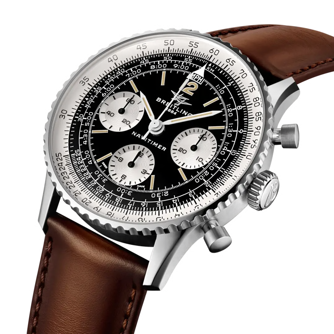 Navitimer B09 Chronograph 41 Miles Davis