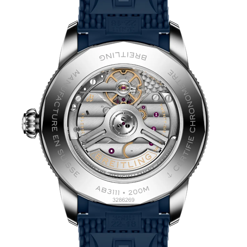 Superocean Heritage B31 Automatic 42