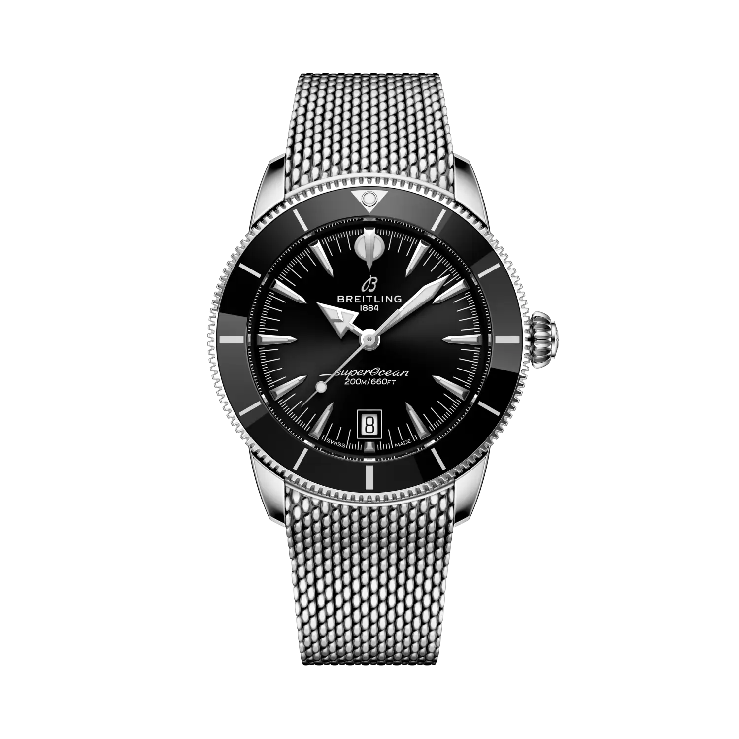 Superocean Heritage Stainless Steel AB3111241B1A1