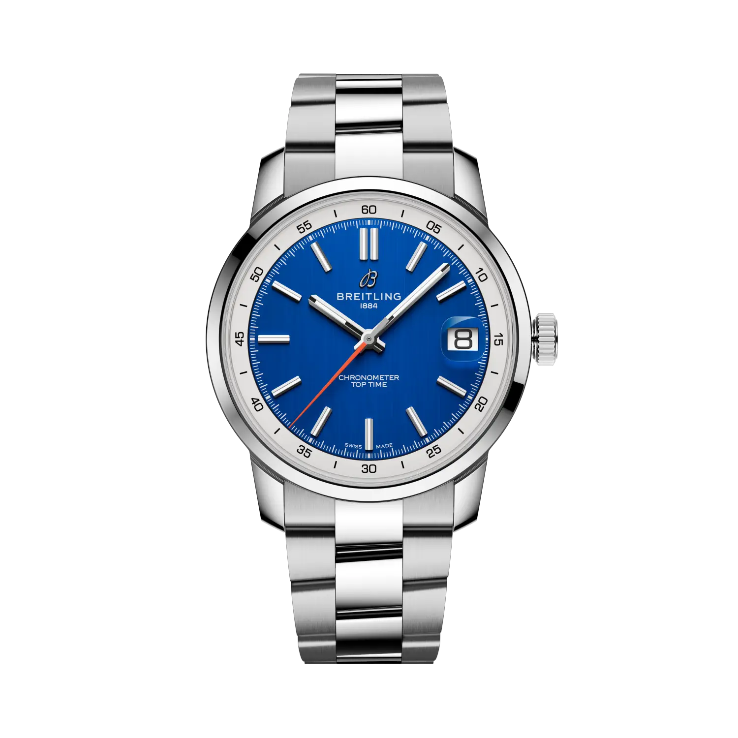 Top Time Stainless Steel AB3113A71C1A1