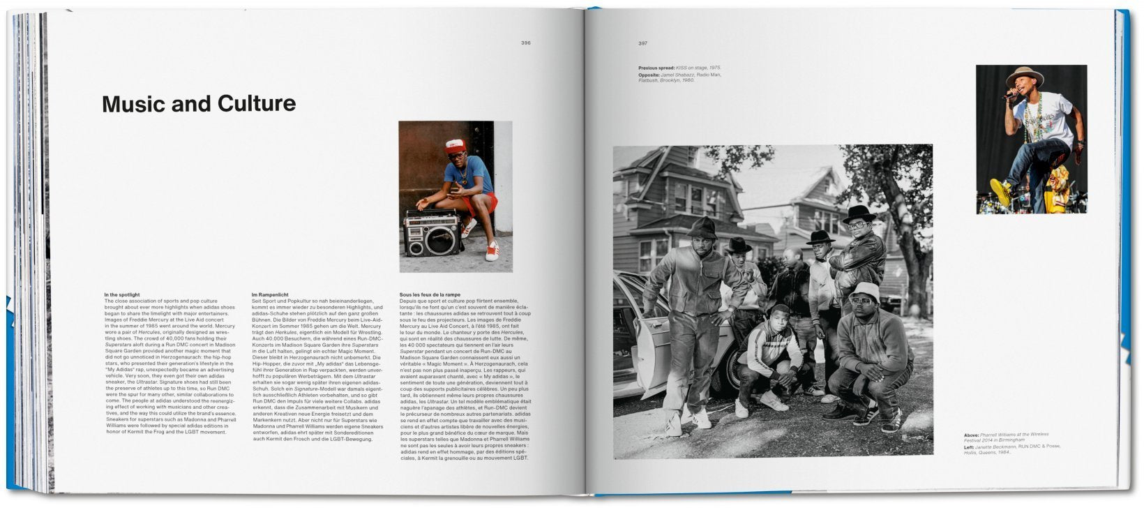 The Adidas Archive, Footwear Collection 9783836571951