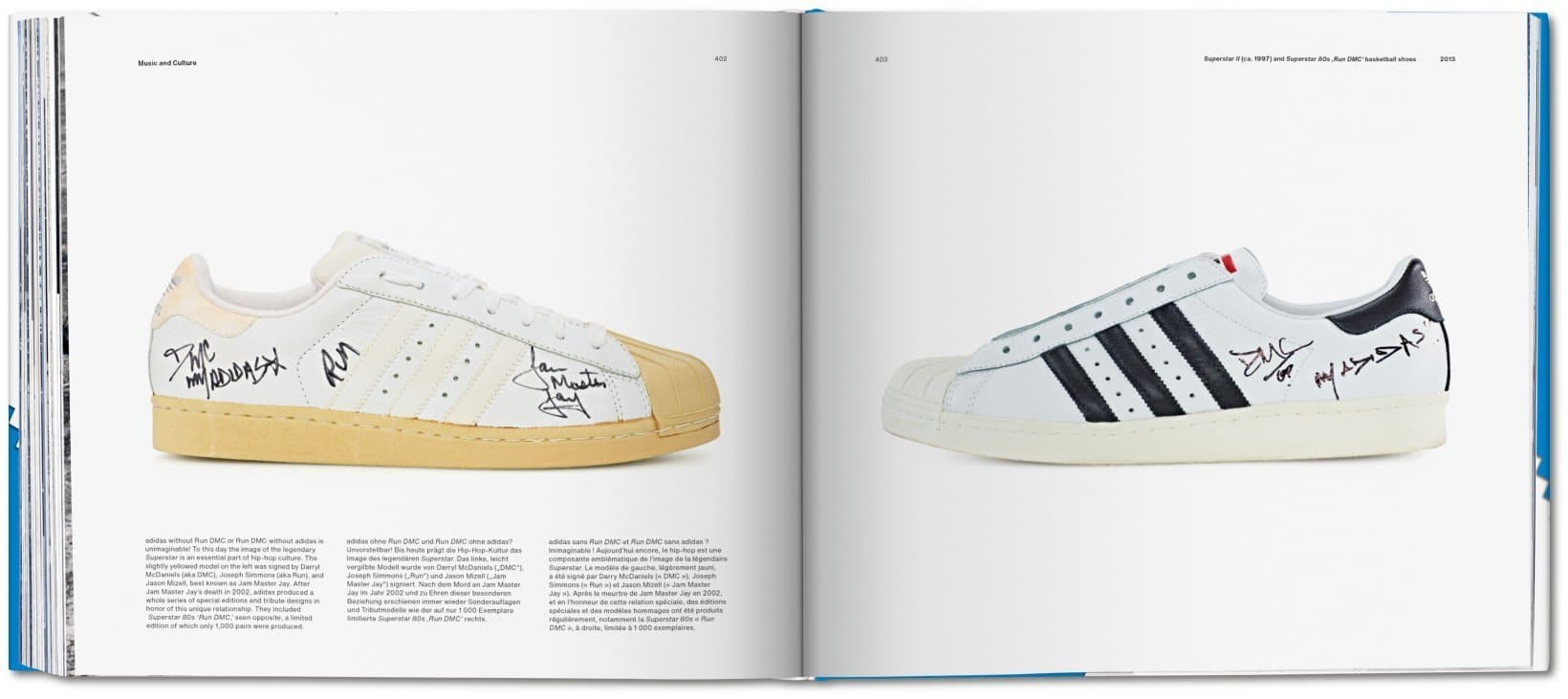 The Adidas Archive, Footwear Collection 9783836571951