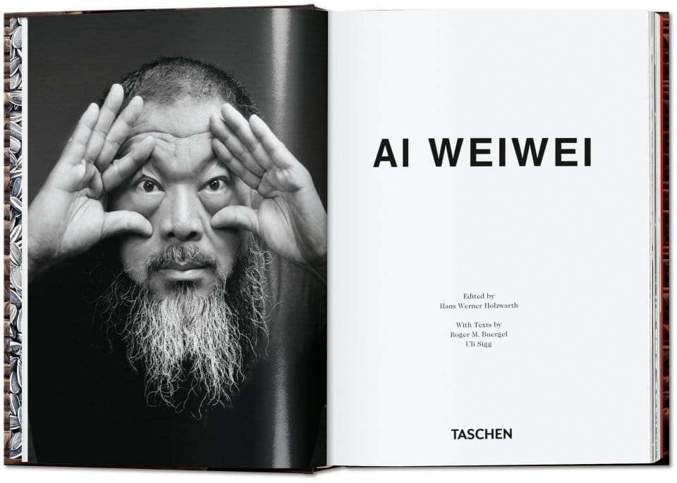 Ai Weiwei - 40TH Edition 9783836581950