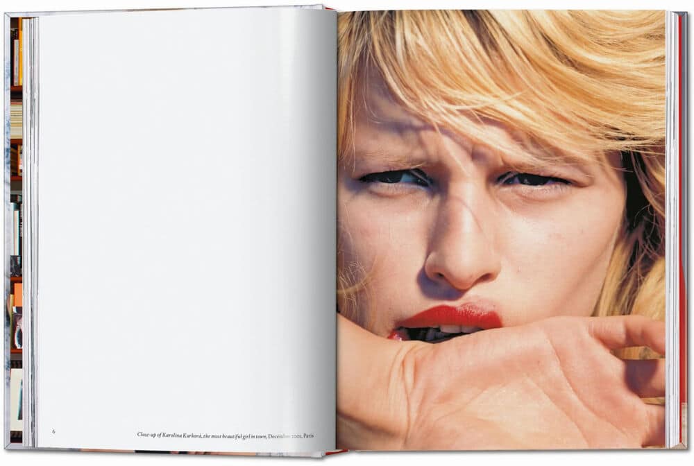 Bettina Rheims. 40TH Ed. 9783836597111 | Edwards Lowell
