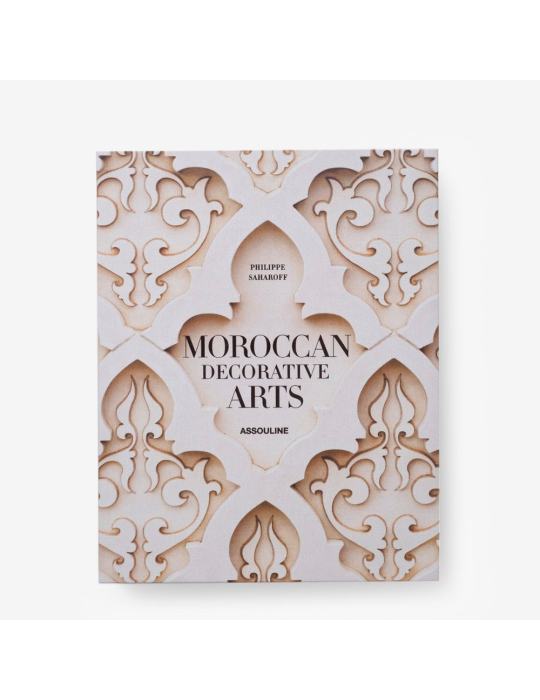 Moroccan Decorative Arts 9781649802392