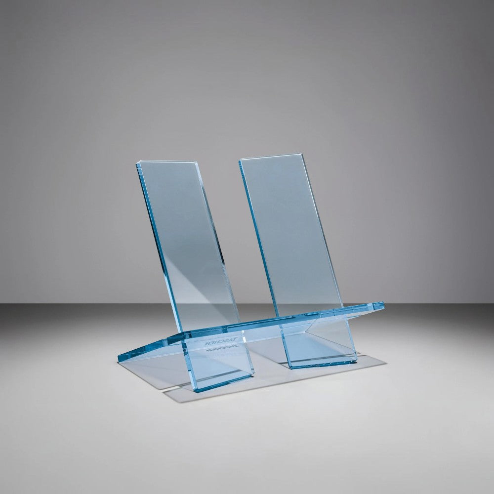 Bookstand. Medium. Aqua Blue 9783836599740