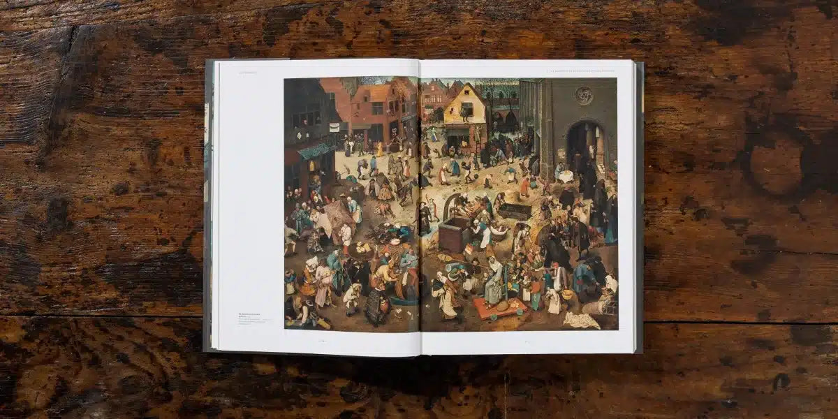 Bruegel. The Complete Works 9783836556897