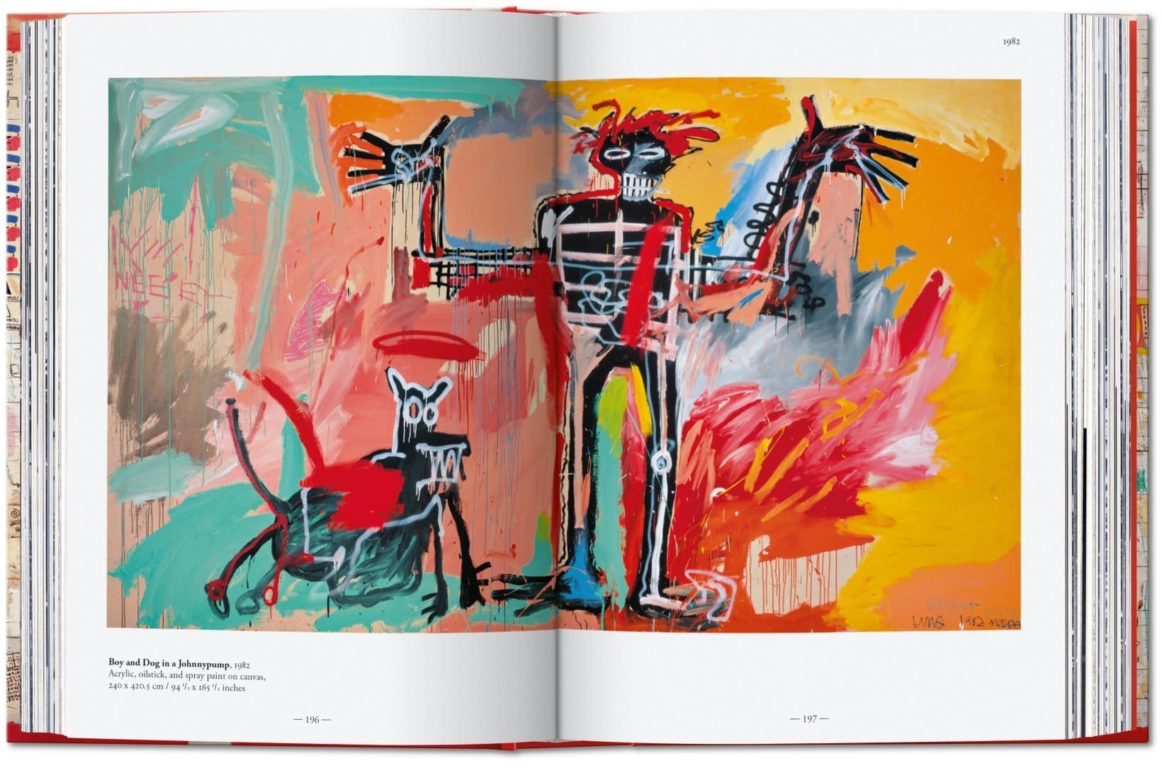 Basquiat - 40TH Edition 9783836580922