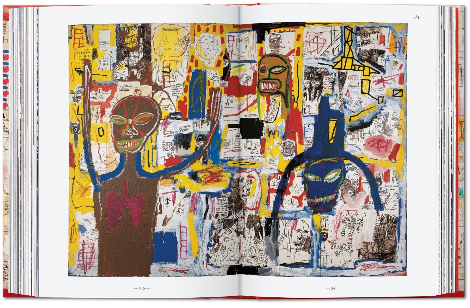 Basquiat - 40TH Edition 9783836580922