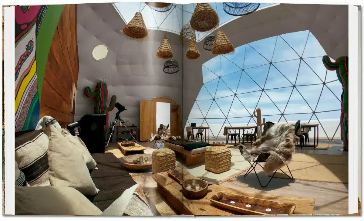 Great Escapes Latin America Hotel Book 9783836584357