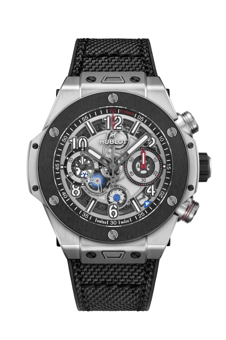 Big Bang Reloaded Titanium Ceramic 44MM