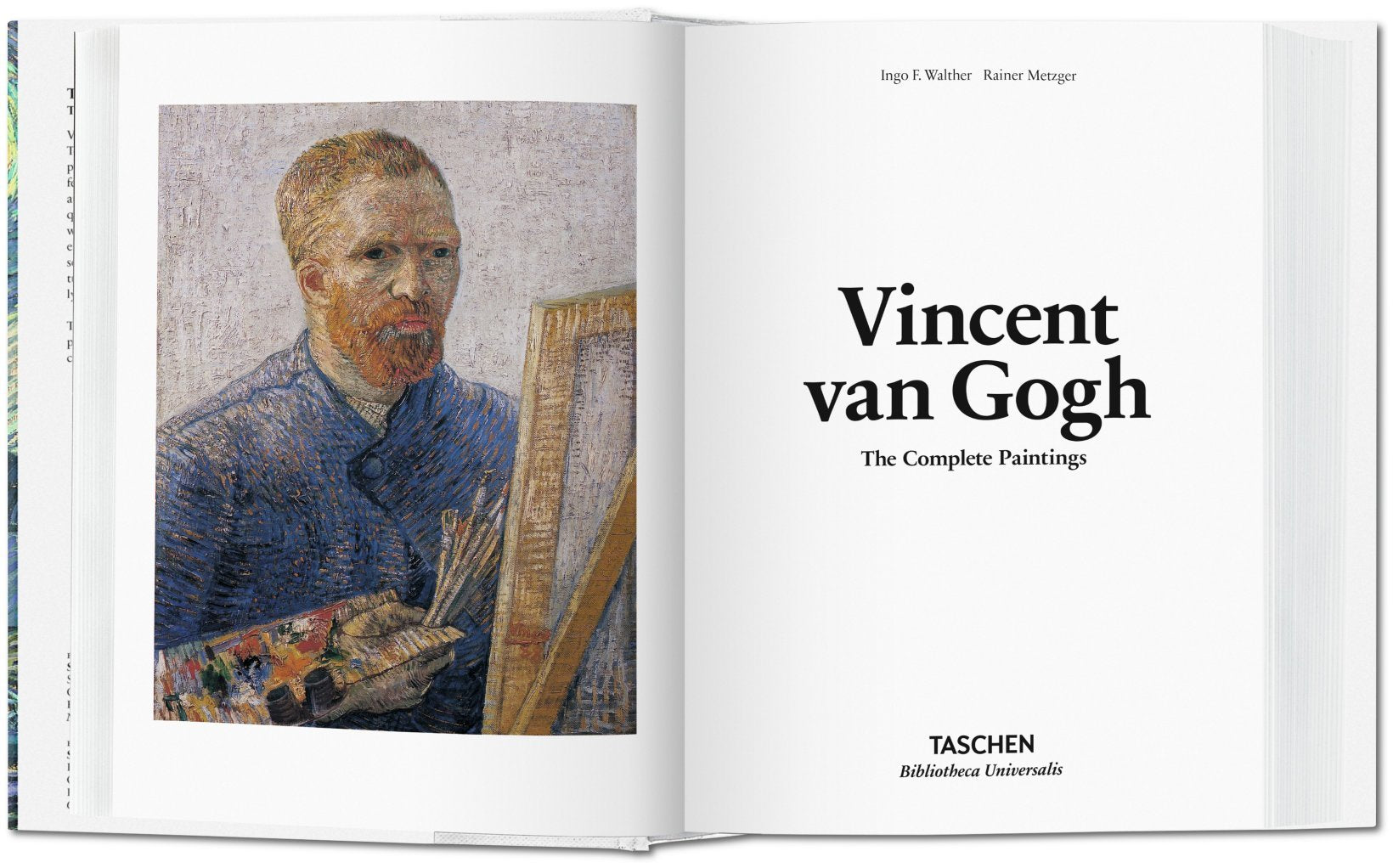 Van Gogh 9783836557153 | Edwards Lowell