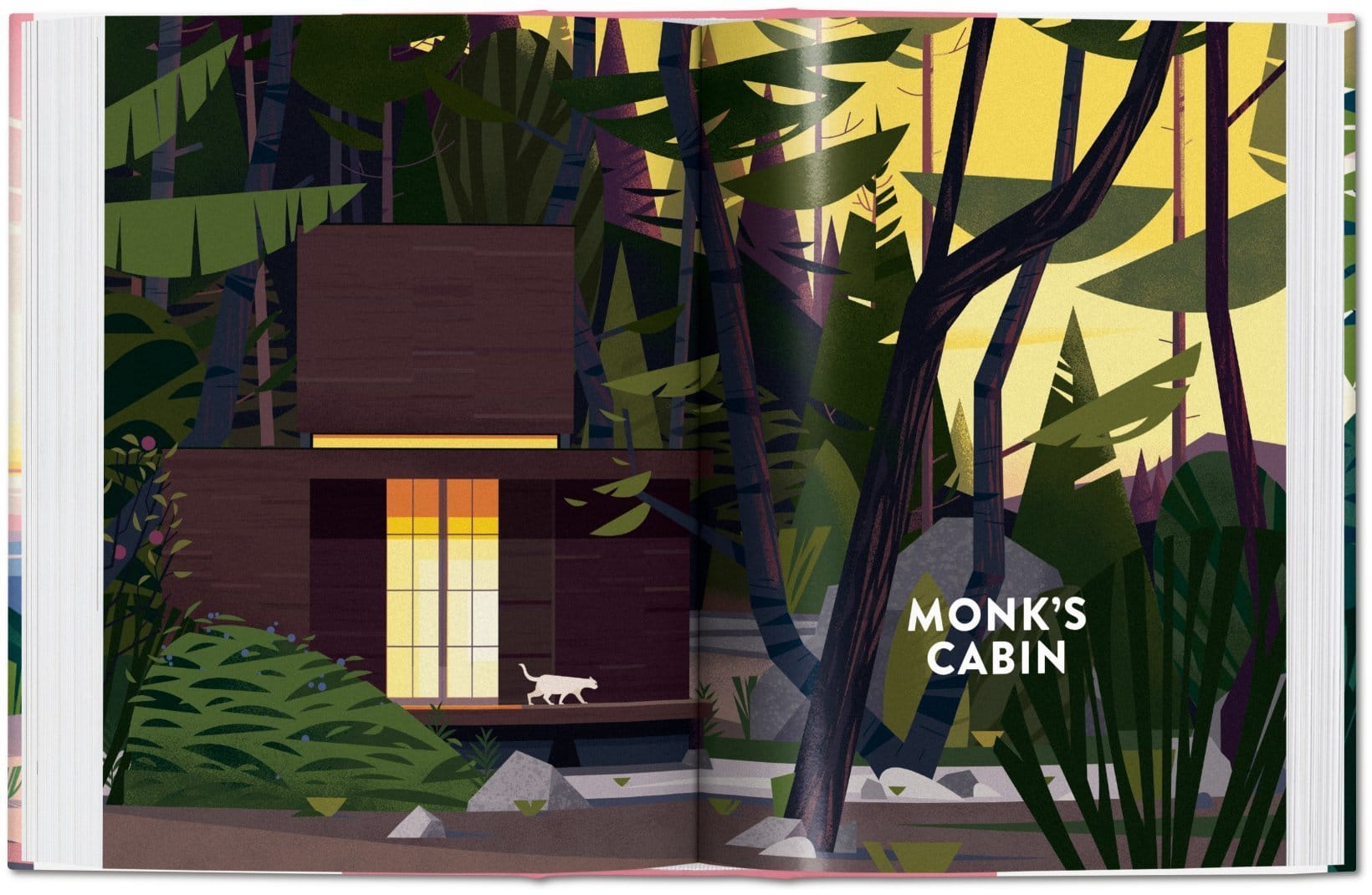 Cabins Philip - Jodidoio 9783836565011