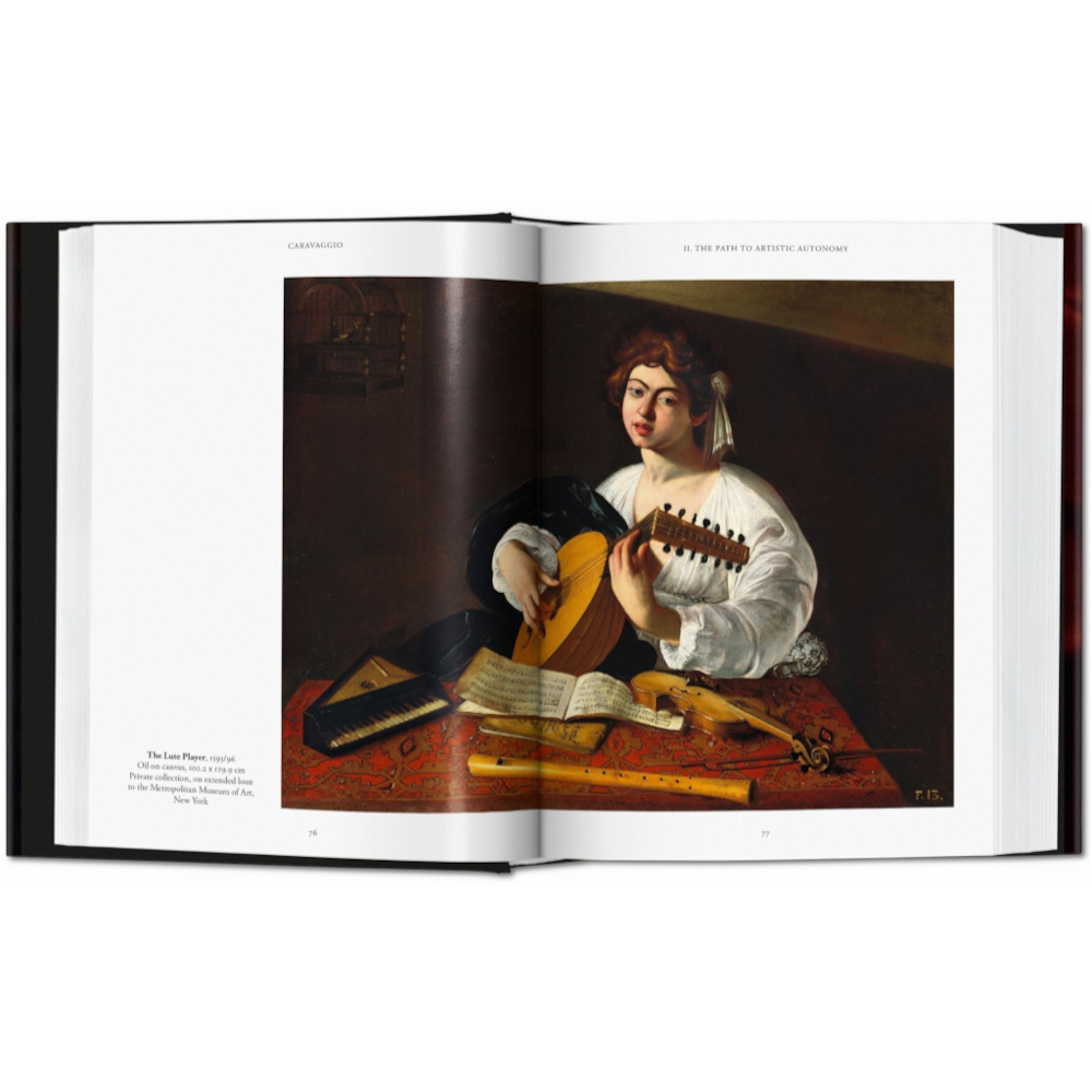 Caravaggio. The Complete Works. 45th Ed.