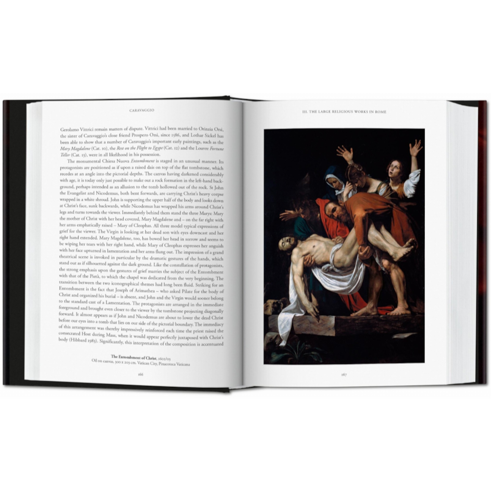Caravaggio. The Complete Works. 45th Ed.